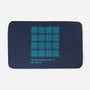 War Games-None-Memory Foam-Bath Mat-Tronyx79