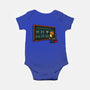 Good Janitor-Baby-Basic-Onesie-Raffiti