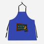 Good Janitor-Unisex-Kitchen-Apron-Raffiti