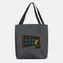 Good Janitor-None-Basic Tote-Bag-Raffiti