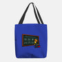 Good Janitor-None-Basic Tote-Bag-Raffiti