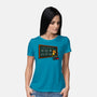 Good Janitor-Womens-Basic-Tee-Raffiti