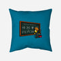 Good Janitor-None-Removable Cover-Throw Pillow-Raffiti