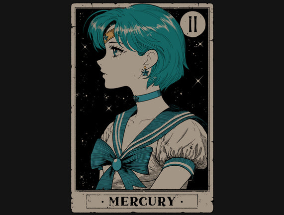 Mercury Card