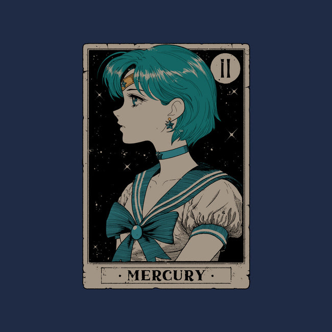 Mercury Card-Womens-Fitted-Tee-Hafaell