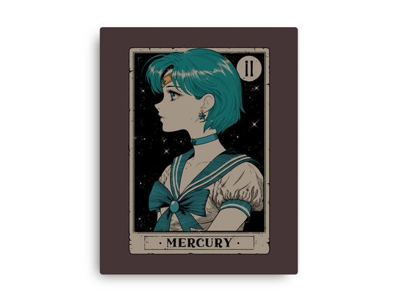 Mercury Card