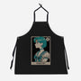 Mercury Card-Unisex-Kitchen-Apron-Hafaell