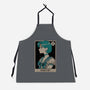 Mercury Card-Unisex-Kitchen-Apron-Hafaell