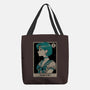 Mercury Card-None-Basic Tote-Bag-Hafaell