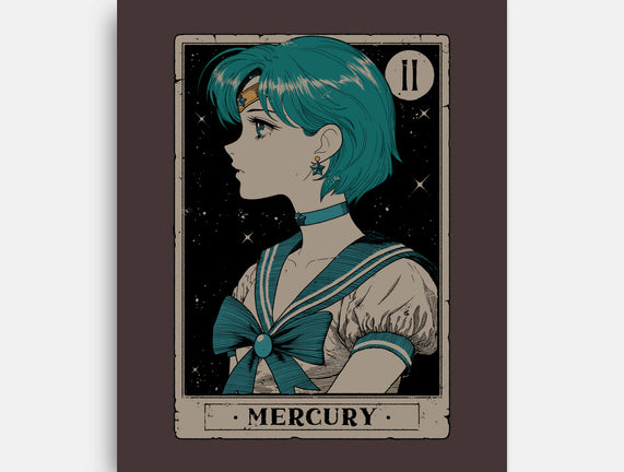 Mercury Card