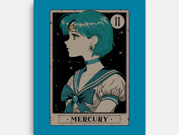 Mercury Card