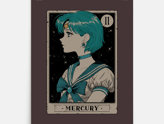 Mercury Card