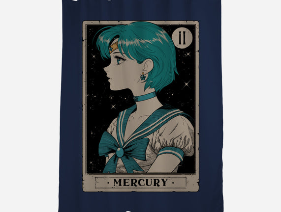 Mercury Card