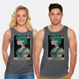 Mercury Card-Unisex-Basic-Tank-Hafaell