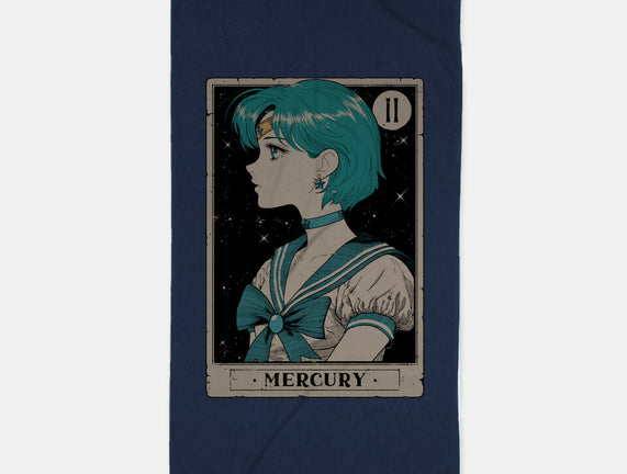 Mercury Card