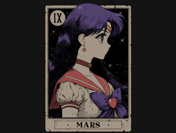 Mars Card