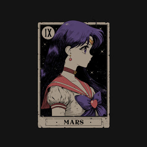 Mars Card