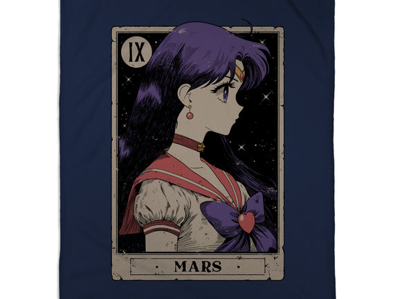 Mars Card