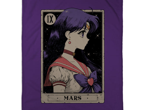 Mars Card