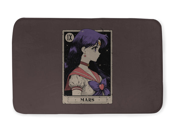 Mars Card