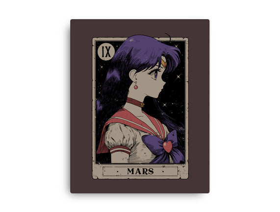 Mars Card