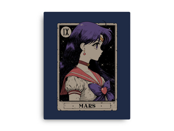 Mars Card