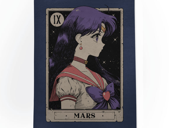 Mars Card