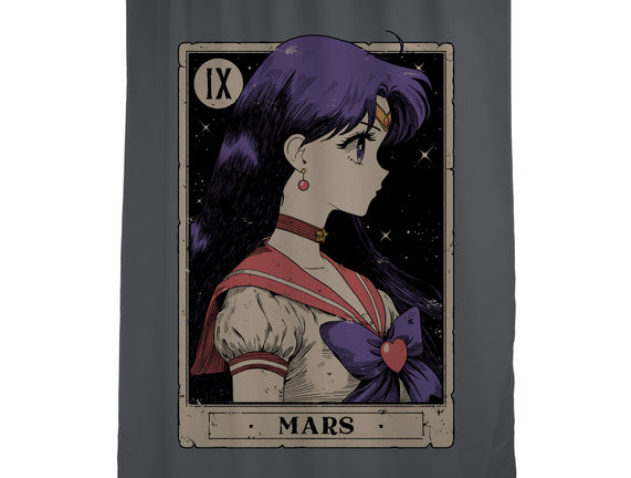 Mars Card