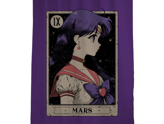 Mars Card