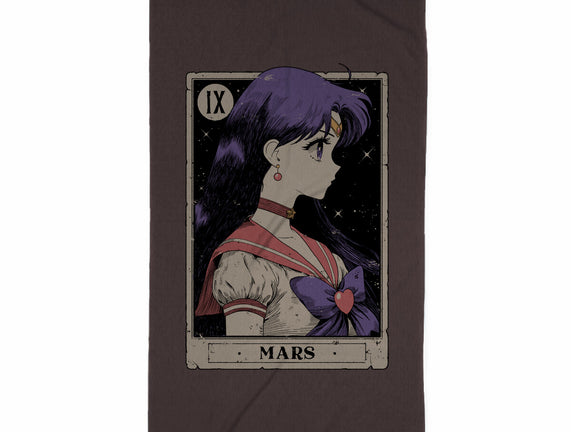 Mars Card