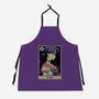 Mars Card-Unisex-Kitchen-Apron-Hafaell