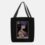 Mars Card-None-Basic Tote-Bag-Hafaell