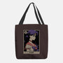 Mars Card-None-Basic Tote-Bag-Hafaell