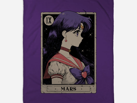 Mars Card