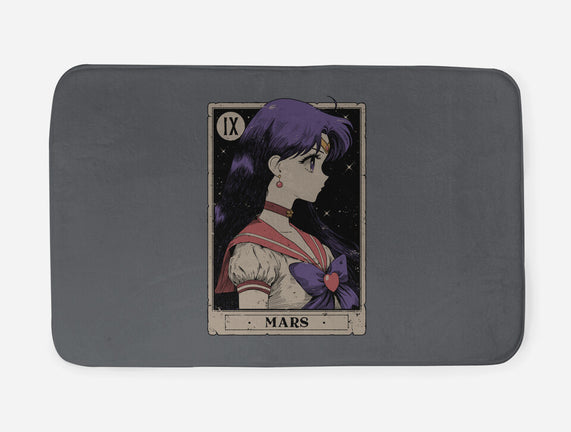 Mars Card