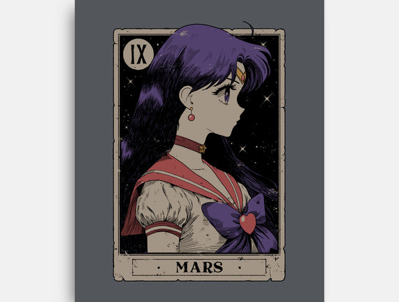 Mars Card