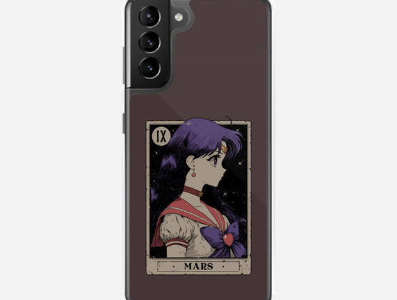 Mars Card