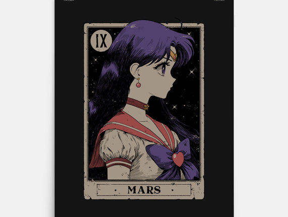 Mars Card