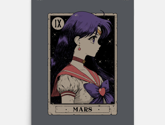 Mars Card