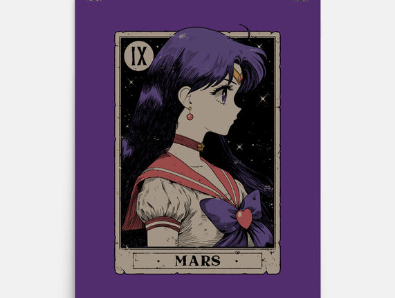 Mars Card