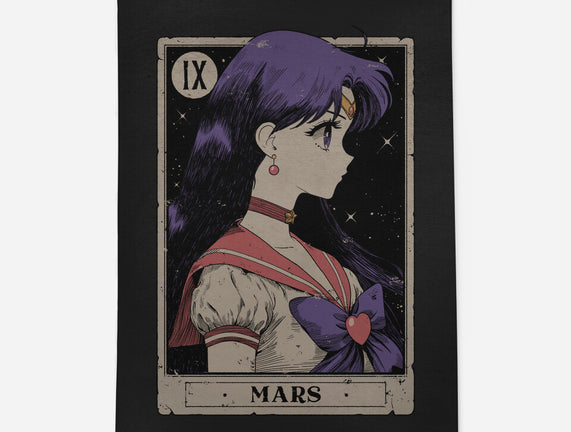 Mars Card