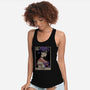 Mars Card-Womens-Racerback-Tank-Hafaell