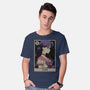 Mars Card-Mens-Basic-Tee-Hafaell