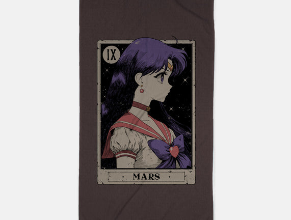 Mars Card