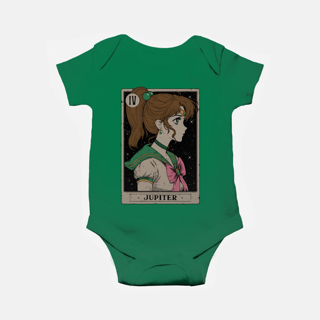 Jupiter Card-Baby-Basic-Onesie-Hafaell