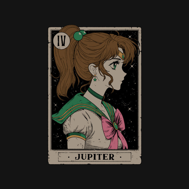 Jupiter Card-Dog-Bandana-Pet Collar-Hafaell