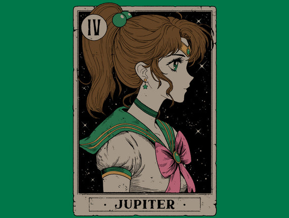 Jupiter Card