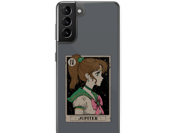 Jupiter Card