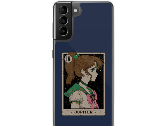 Jupiter Card