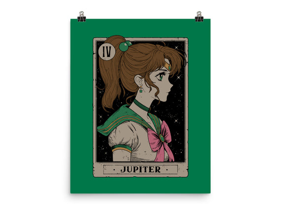 Jupiter Card